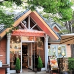 レストランカフェ「バランタイン」＝三木市宿原