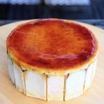 サツマイモを余すことなく使った「とりいさん家の芋ケーキ」