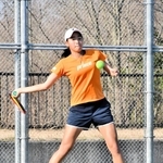 プロに転向する小山ほのりさん＝三木市志染町三津田