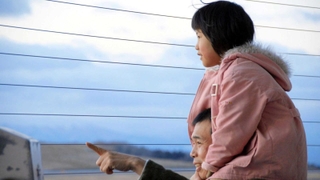 ドキュメンタリー映画「決断」の一場面（提供）