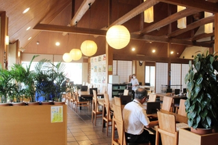 ９月末に営業を終了する「にしき亭」＝三木市吉川町吉安