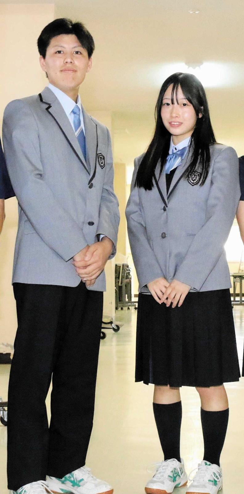 来春開校「三木総合高校」でオープンハイスクール 新制服のお披露目も