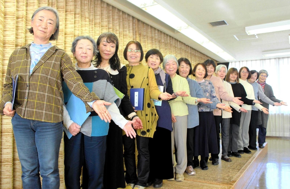 声の情報、届け続け40年 朗読ボランティア「むれの会」 21日に三木で