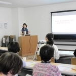 高次脳機能障害と失語症の当事者の就労について考える交流会＝三木市末広１、市立市民活動センター
