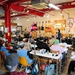 音楽好きの常連客でにぎわう１２周年記念ライブ＝三木市緑が丘中１、ＯＴＴＯ