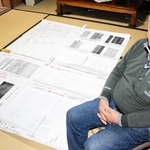 戦病死した親族について調べる方法などについて、自身の経験を伝える活動にも取り組む中野正臣さん＝三木市口吉川町大島