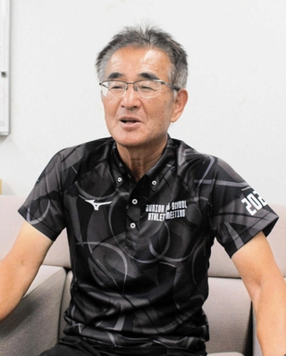 渋谷博生さん