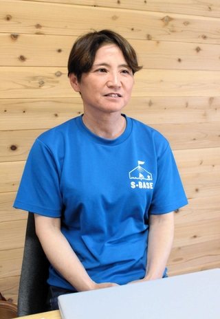 清水ひとみさん