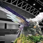 大阪・関西万博で展示される三木の「金物鷲」