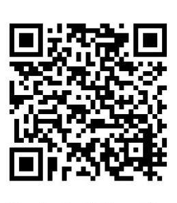 北播総局インスタグラムのＱＲコード