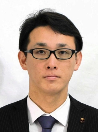 岸本和也市議