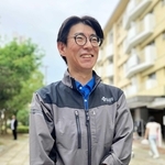 外国籍住民のサポートについて話す「ビレッジハウス・マネジメント」の平田陽一事業戦略本部長＝三木市志染町西自由が丘２