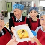 卵料理甲子園、目指すはグランプリ　吉川高の男子3生徒、「フレンチオムレツトースト」で勝負