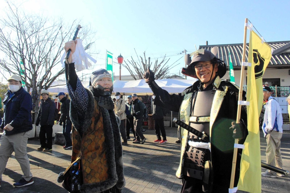 三木で『豊臣兄弟！』聖地巡礼しよう