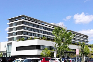 北播磨総合医療センター＝小野市市場町