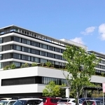 北播磨総合医療センター＝小野市市場町