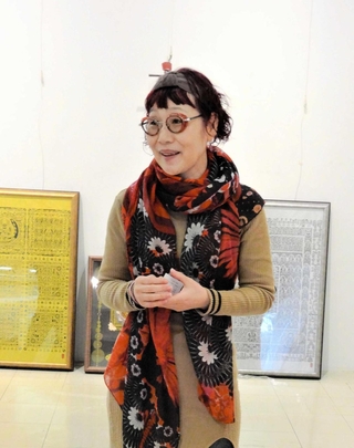 亀井美知代さん