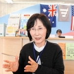 三木高が外国人生徒枠を新設　三木市国際交流協会の河越事務局長に聞く