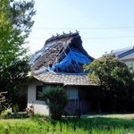 三木市が空き家と判定した住宅。その後、取り壊された＝三木市内（三木市提供）