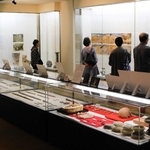 愛宕山古墳などで発掘した考古資料展示　阪大・中久保准教授が講演　時代背景や意義解説　三木