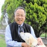 「心の相棒」ラブラドールの愛犬リリーと触れ合う時間は「仕事を忘れる」＝小野市