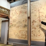 「豊臣兄弟！」で高まる注目　三木合戦、絵図と口伝で詳細に　法界寺で「絵解き」　歴史ファンら耳傾け