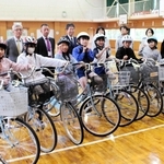 安全運転競う全国大会で躍進目指す　自由が丘東小、特別自転車クラブが始動　三木
