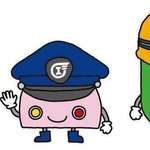 懐中時計や信号をモチーフに、こゆりさんが手がけた新キャラクター