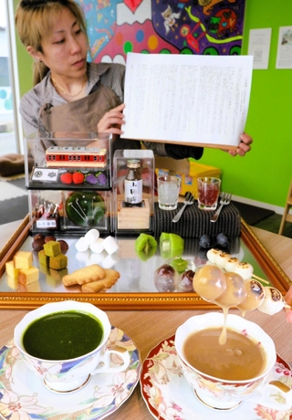 神戸　文子、フェズの街角、希少な画集より、新品高級額装付、状態良好 三木の魅力満載、ジオラマ風スイーツ「絵巻フォンデュ」 ゴルフクラブ