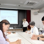 三木市内の外国籍住民3千人超　必要性高まる日本語学習支援　ボランティア養成講座が発音などポイント解説