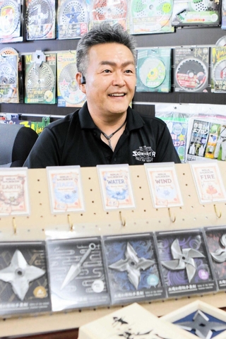 芦原強さん