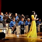２０２４年の定期演奏会の様子（提供）