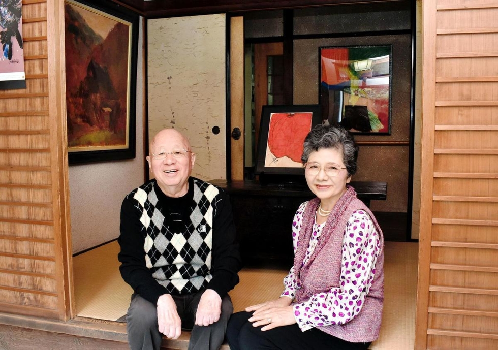 神戸の奥座敷”で私設美術館 旅館だった日本家屋に作品展示 | M's