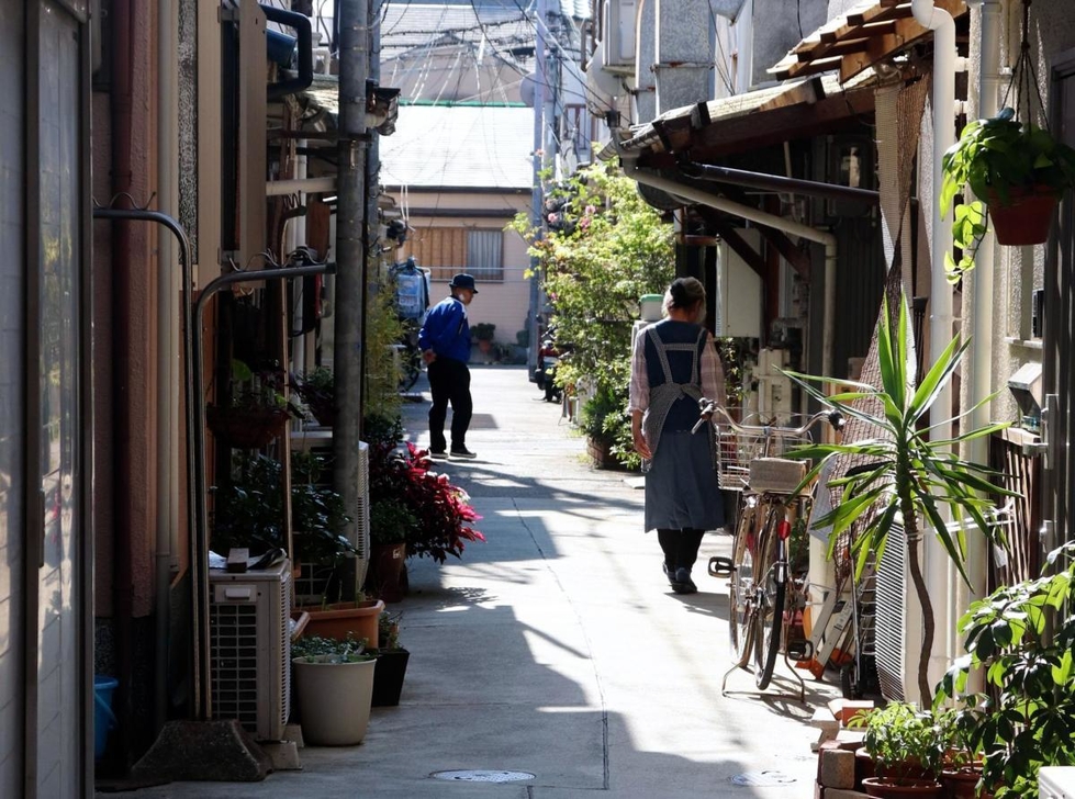 震災乗り越え今も伝える神戸の原風景 長田の路地 | M's KOBE - 神戸新聞NEXT