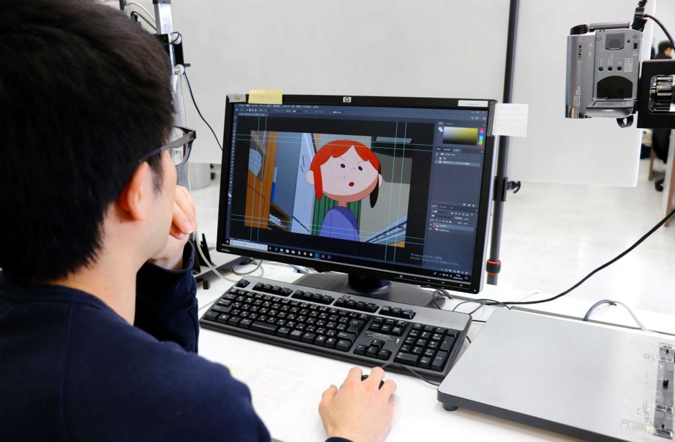 アニメ制作 日本を代表するクリエーターが直接指導 神戸芸工大 M S Kobe 神戸新聞next アニメ制作 日本を代表するクリエーターが直接指導 神戸芸工大 M S Kobe 神戸新聞next