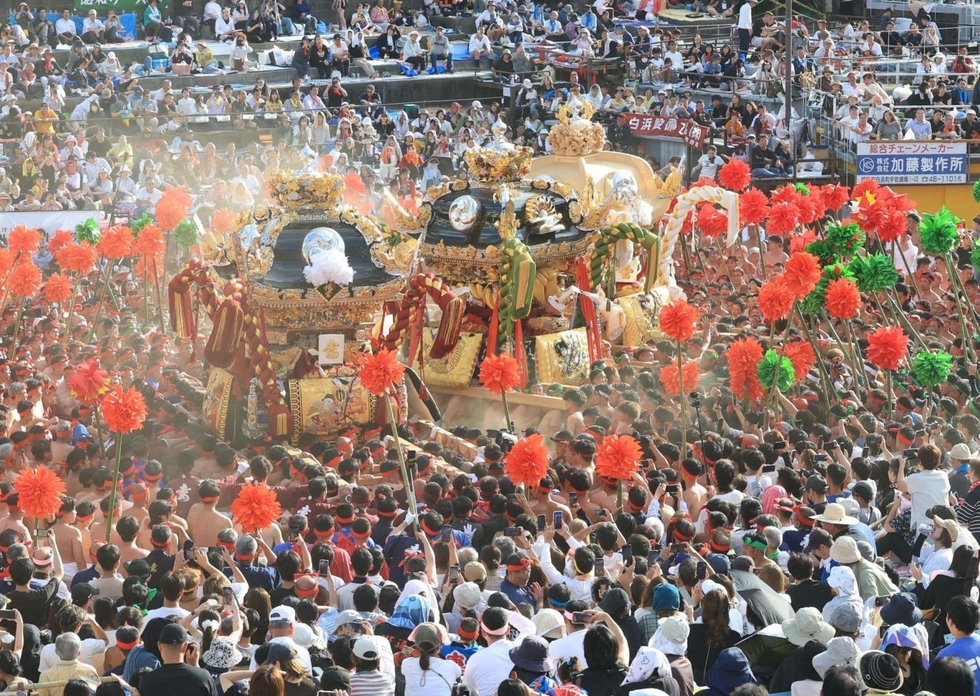 ○【ＮＥＸＴ】灘のけんか祭り本宮／木場・松原・妻鹿／屋台