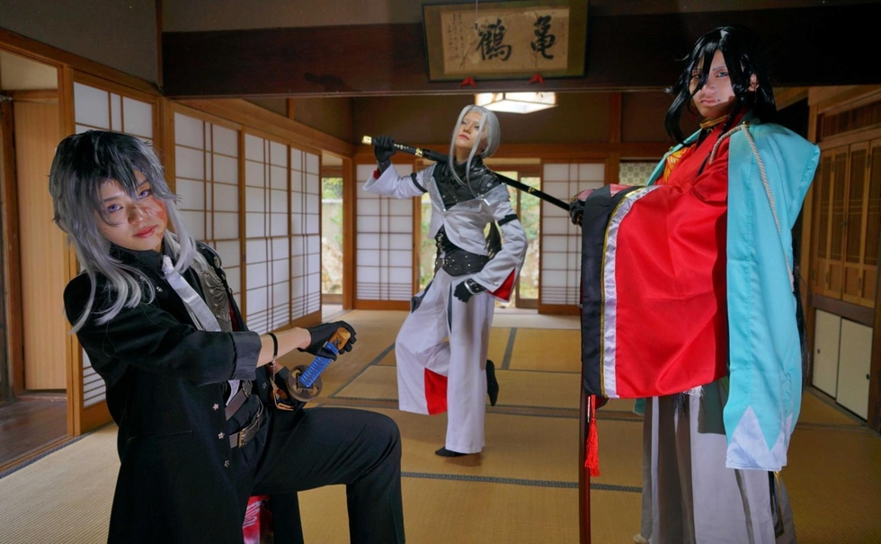 撮って泊まれるゲストハウス／写真①