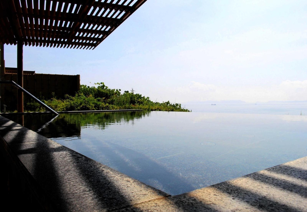 ●さ説○「亀の井ホテル赤穂」露天風呂