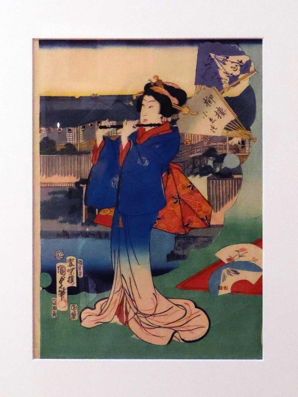 ○芦屋　浮世絵作品展・サブ