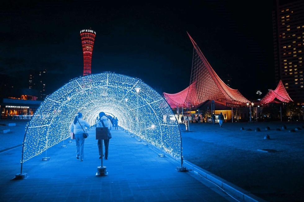 ○ライトアップ