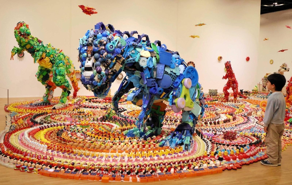 ○宝塚ファミリーランド企画展メイン