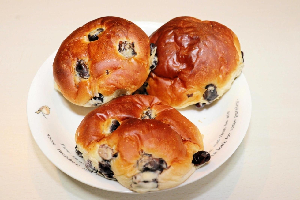 ＜丹波のイッピン＞黒豆パン