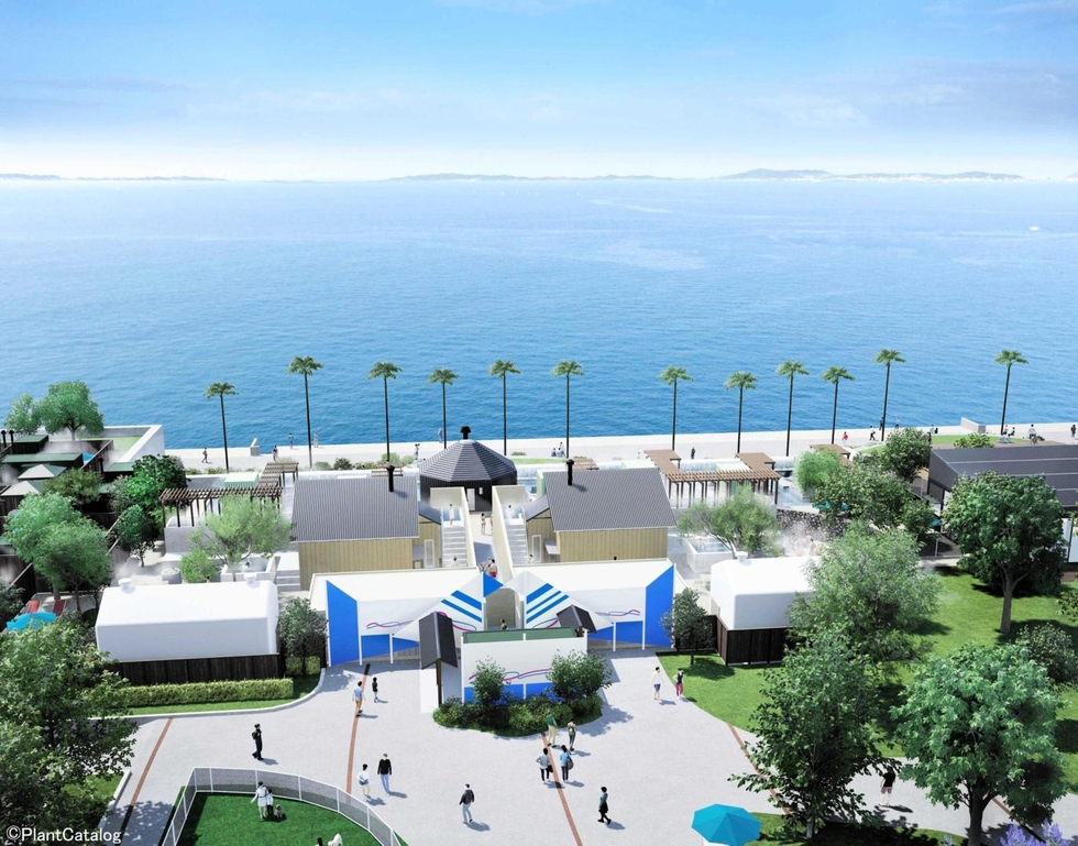 ○リトパ鳴尾浜（温泉・スパ施設外観）メイン