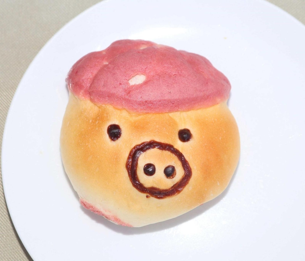 ○パン④ヘルメ