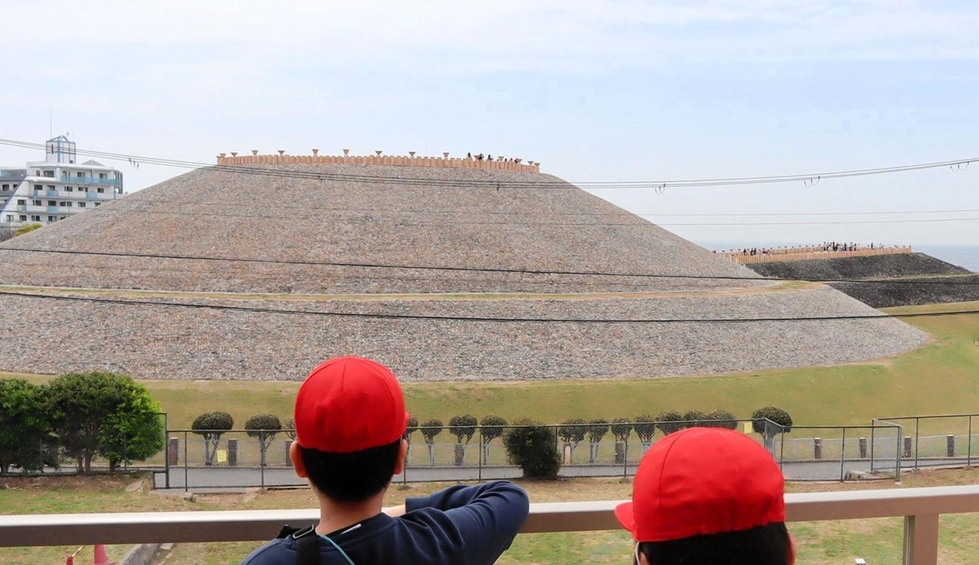 【ネクストのみ】○五色塚古墳館