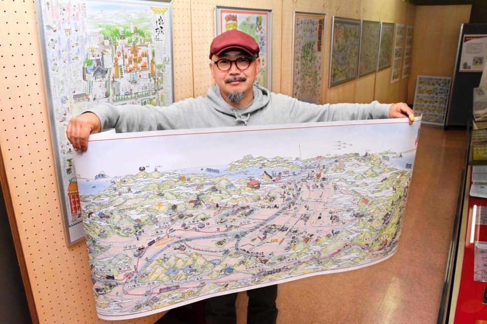 たつの・堂野能伸展Ｐ