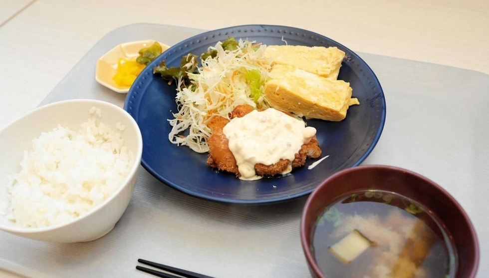 たべまんま定食サブ１