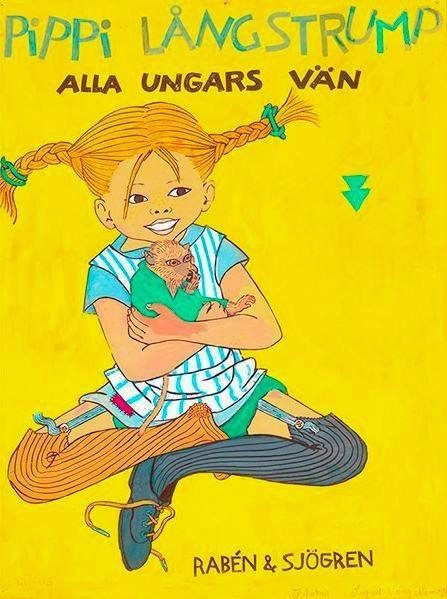 長くつ下のピッピの世界展 イベントを探す 兵庫おでかけプラス 神戸新聞next