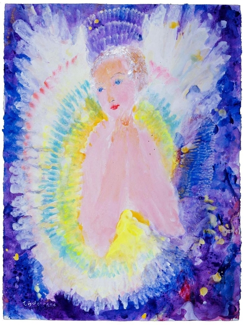 寺門孝之 北野の天使展2019 | イベントを探す | 兵庫おでかけ