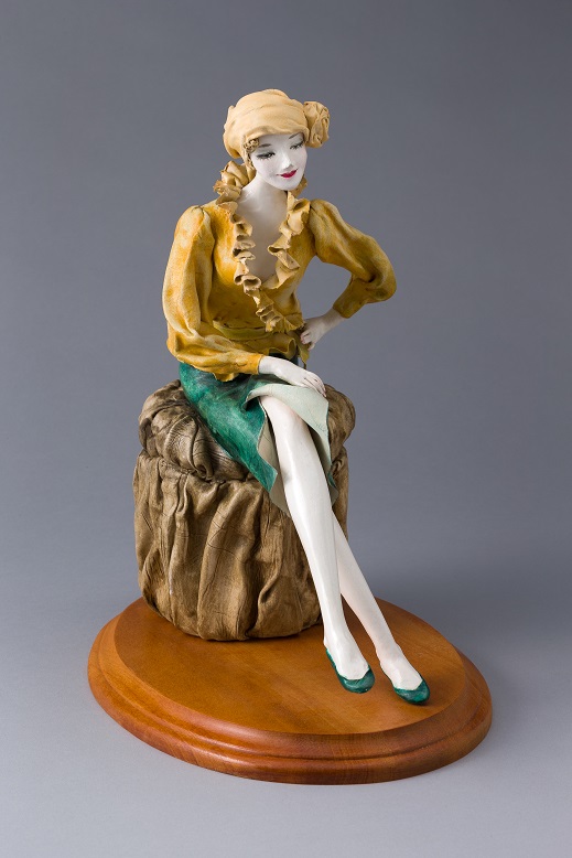 アトリエ・マリコ クレイアート展 | イベントを探す | 兵庫おでかけ